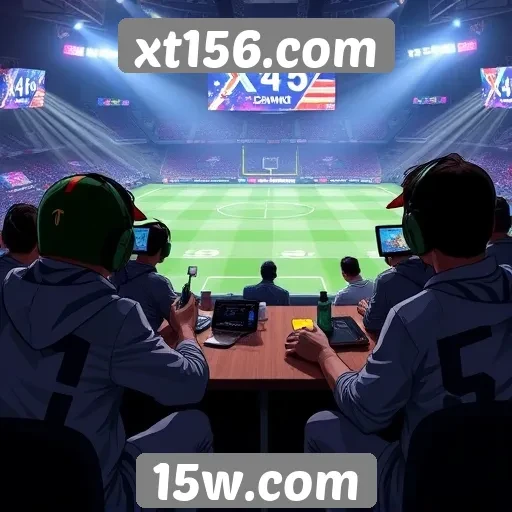 comunidade de jogadores no xt156.com cresce rapidamente