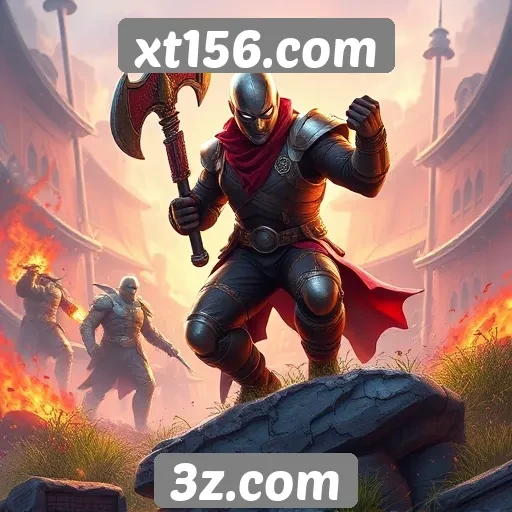 Comparativo de gráficos entre os jogos de xt156.com