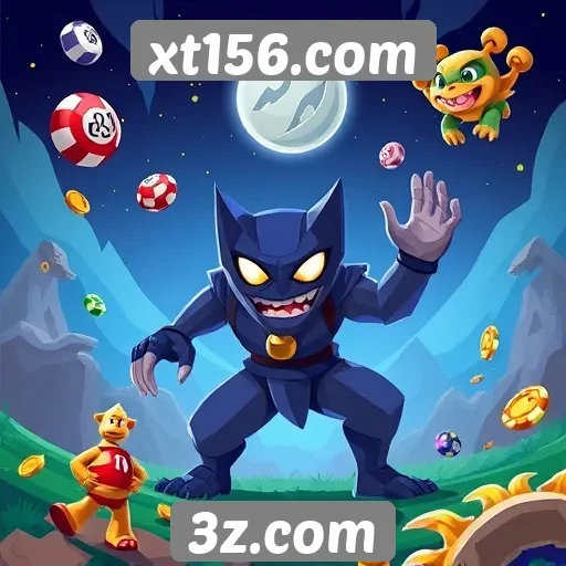 exploração das principais categorias de jogos em xt156.com