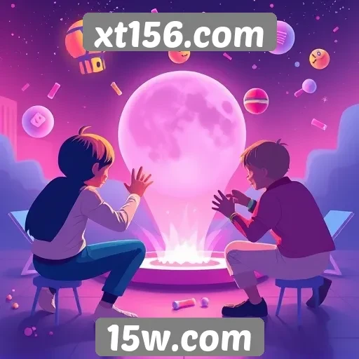 xt156.com lança novos jogos interativos e imersivos