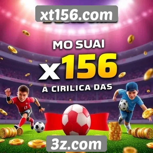 nova promoção atrai jogadores para xt156.com
