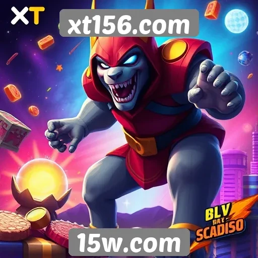 xt156.com oferece variedade de jogos online