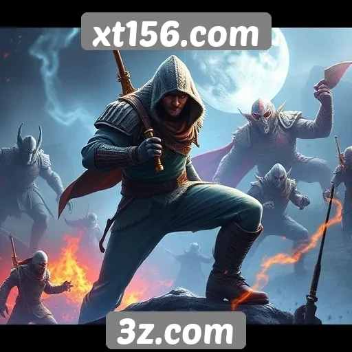 Comparação de desempenho entre jogos populares do xt156