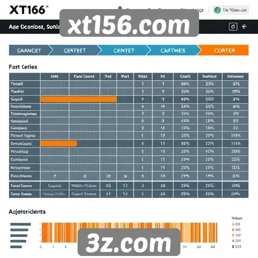 desempenho técnico do site xt156.com examinado