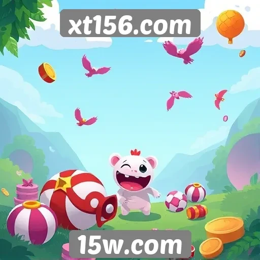 xt156.com oferece uma ampla variedade de jogos online