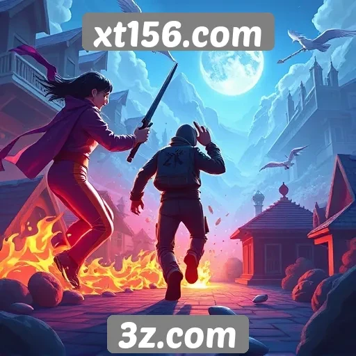 xt156.com lança novos jogos para diferentes plataformas