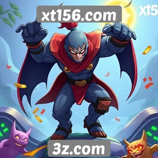 xt156.com oferece uma variedade de jogos online