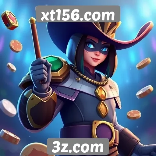 Plataforma xt156.com oferece promoções especiais em jogos